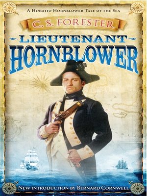 cover image of Lieutenant Hornblower